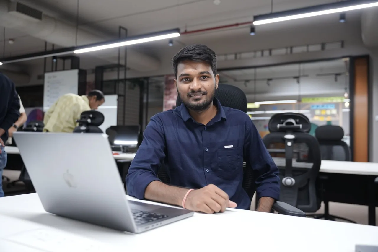 Suraj Bichkunde