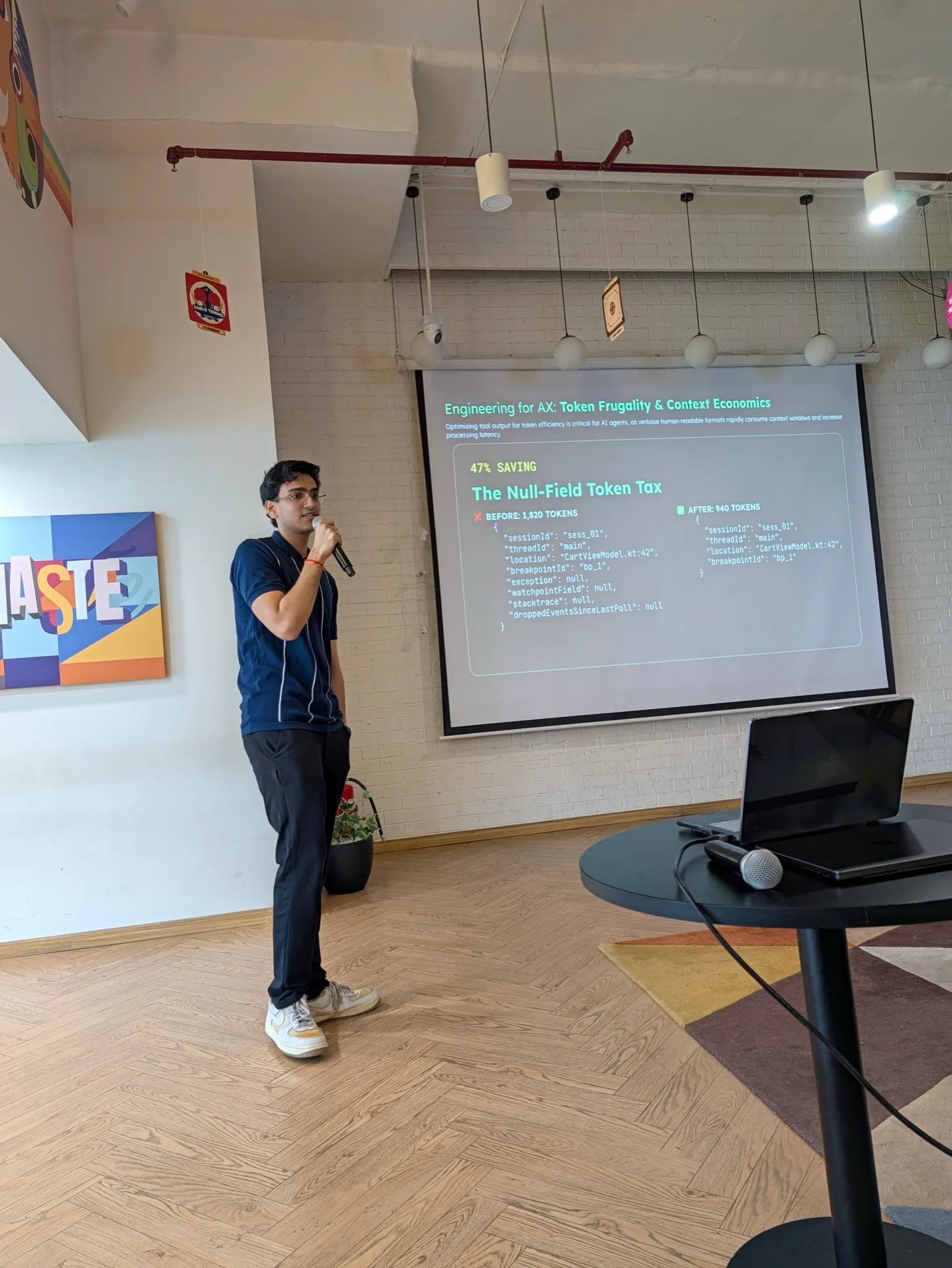 Meetup #8 · Mumbai · 26 September 2026