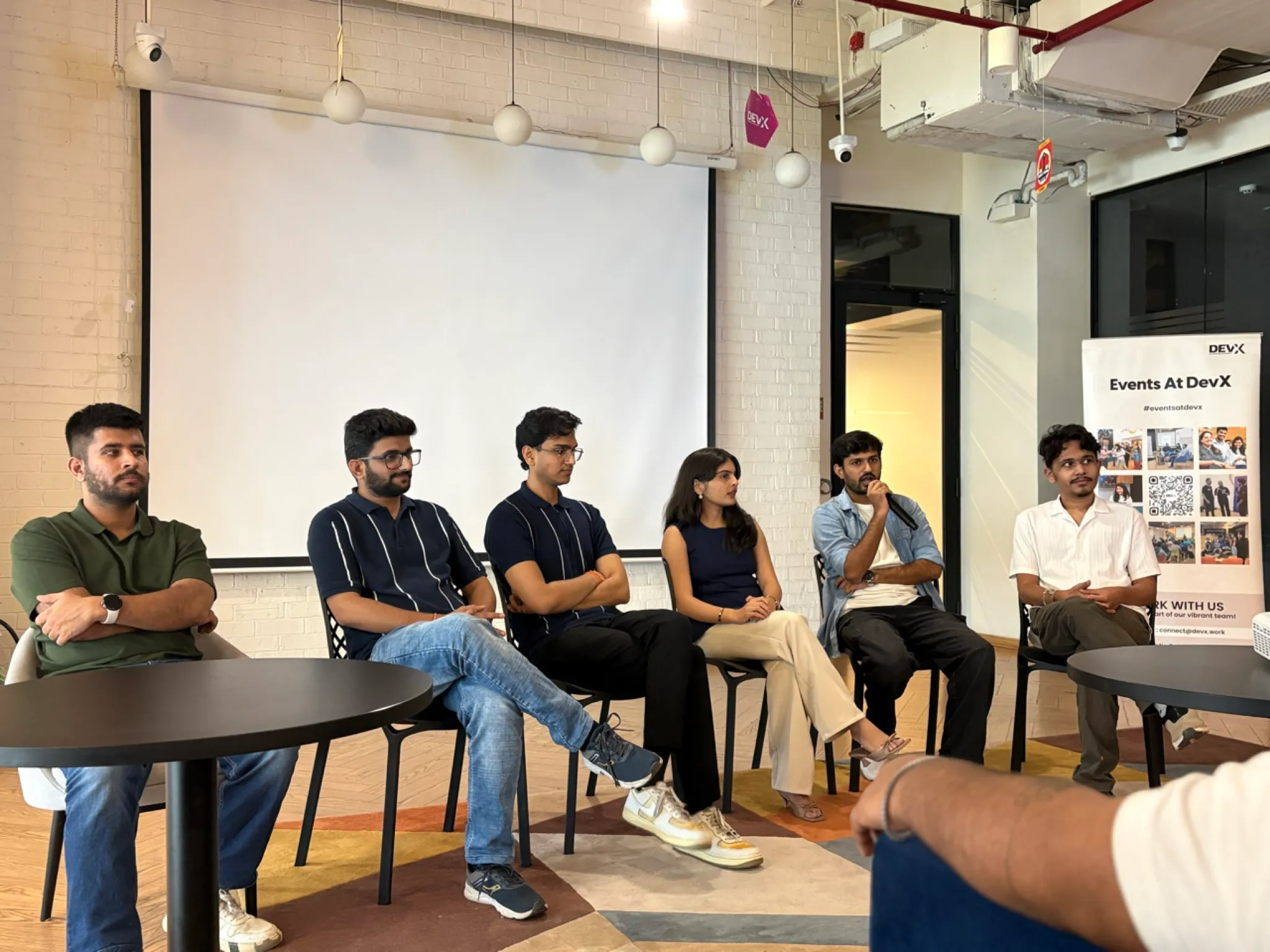 Meetup #8 · Mumbai · 26 September 2026