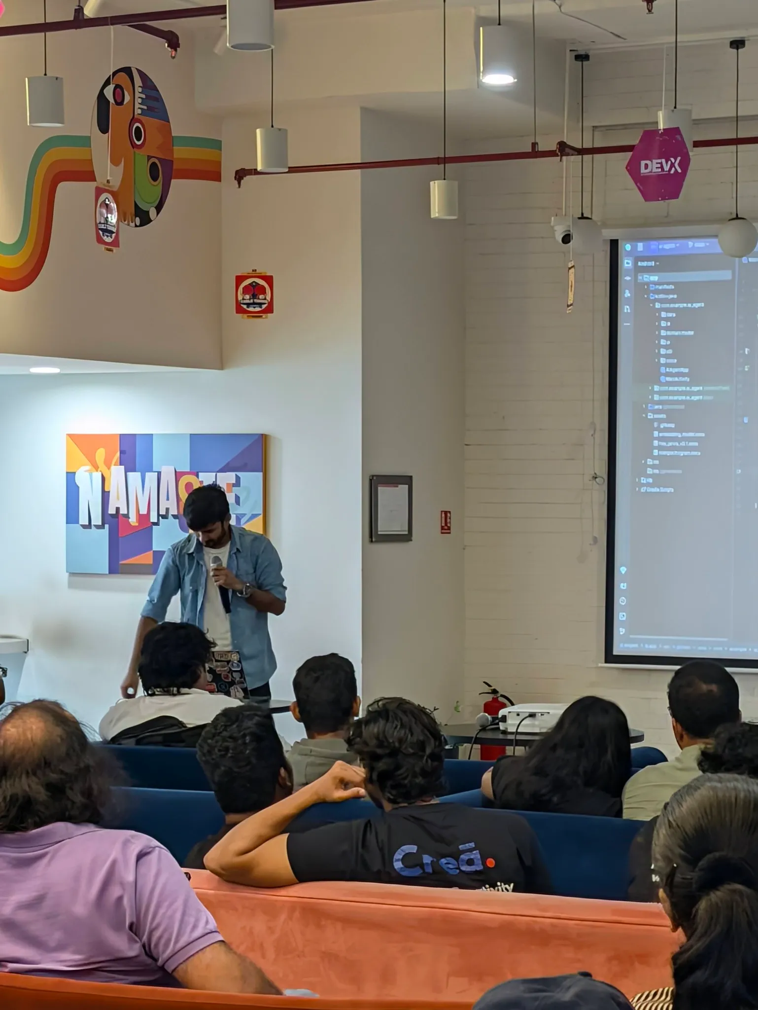 Meetup #8 · Mumbai · 26 September 2026