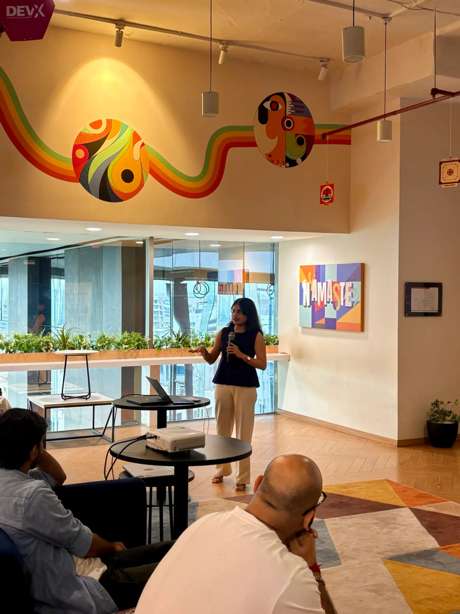 Meetup #8 · Mumbai · 26 September 2026