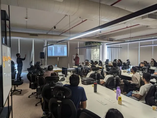 Meetup #2 · Pune · 9 March 2025