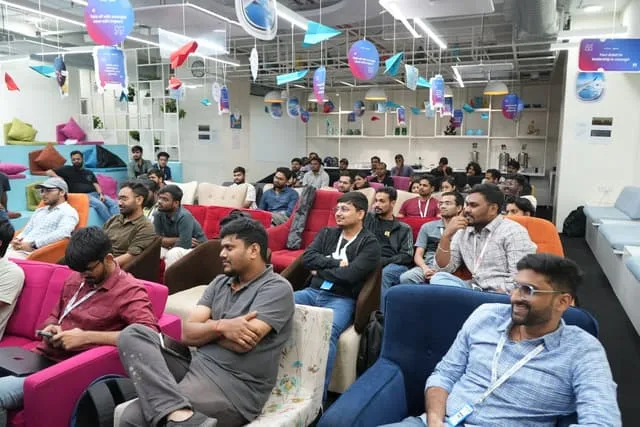 Meetup #4 · Bengaluru · 10 October 2025