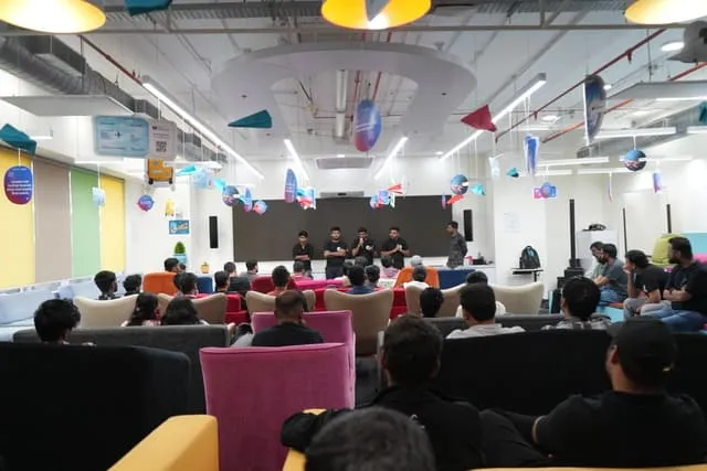 Meetup #4 · Bengaluru · 10 October 2025