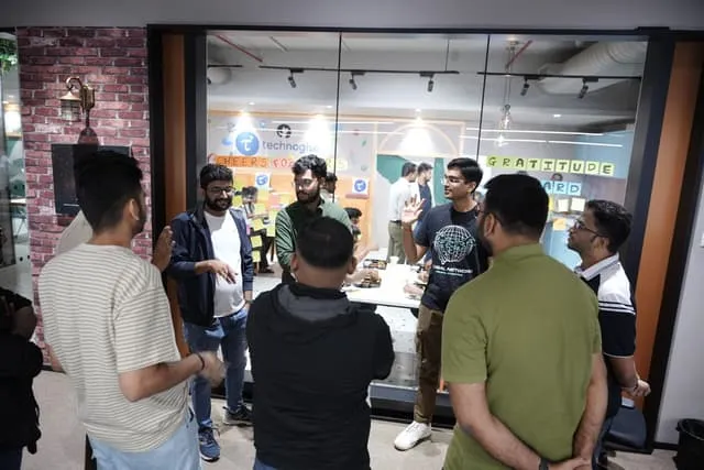 Meetup #3 · Pune · 2 August 2025