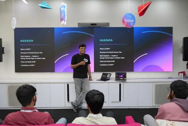 Meetup #4 · Bengaluru · 10 October 2025
