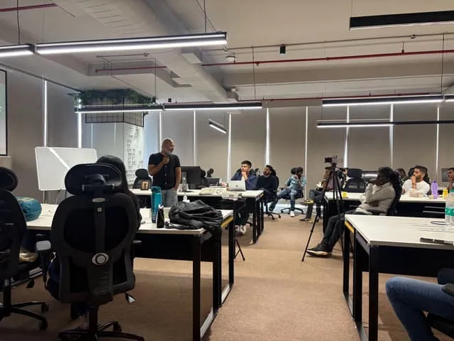 Meetup #2 · Pune · 9 March 2025