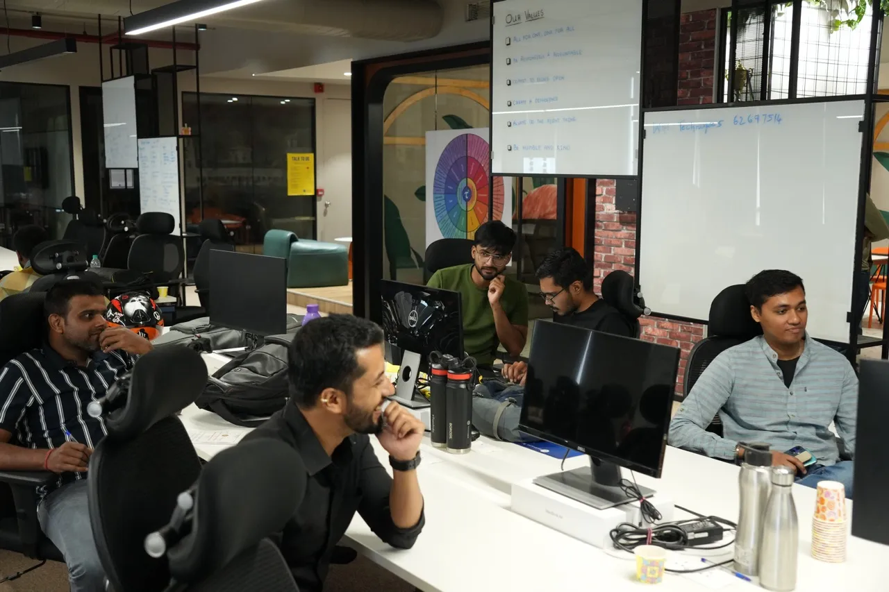 Meetup #6 · Pune · 22 February 2026