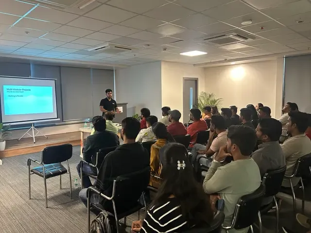 Meetup #1 · Pune · 24 November 2024