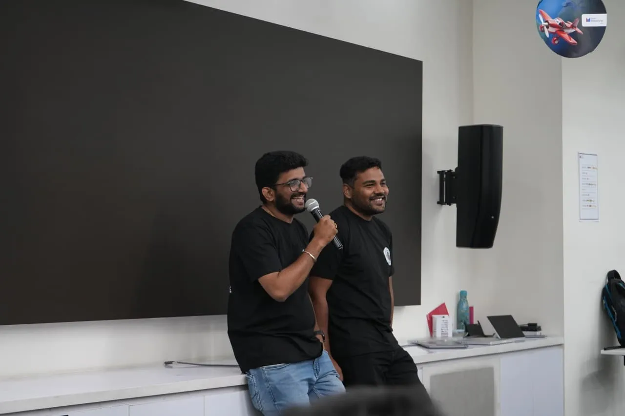 Meetup #4 · Bengaluru · 10 October 2025