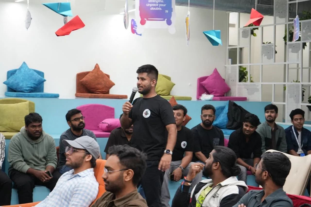 Meetup #4 · Bengaluru · 10 October 2025