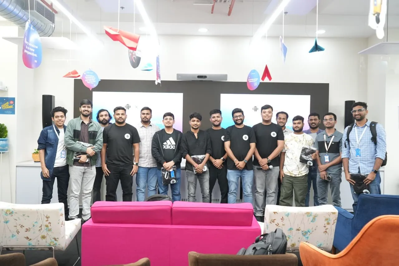 Meetup #4 · Bengaluru · 10 October 2025